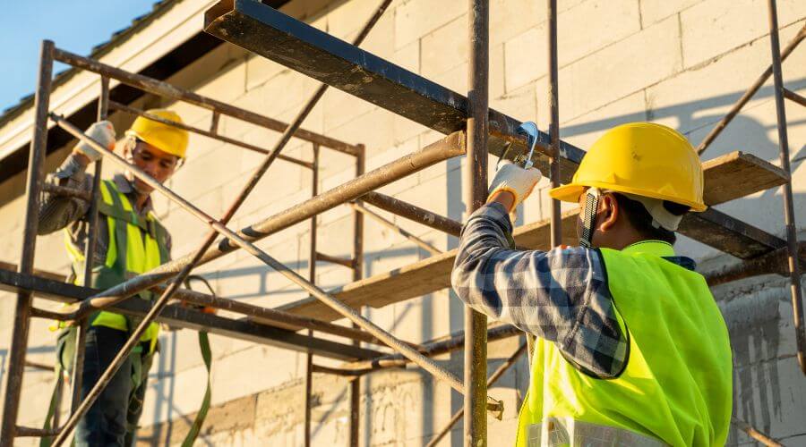 Ridge Cap Repair in Nutley, NJ